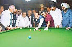 आम लोगों के लिए खुला अंग्रेजों के जमाने का रोशनआरा क्लब