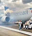 अमेरिका में डेनवर हवाई अड्डे पर विमान के लैंडिंग गियर में लगी आग, उड़ान रद