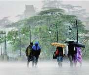 सप्ताह भर उत्तर में सक्रिय रहेगा मानसून