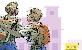 स्कूलों में कृत्रिम बुद्धिमत्ता के ज्ञान से लैस हो रही भविष्य की पीढ़ी