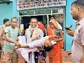 बुलंदशहर में मच्छर मारने को स्कूल में की फागिंग, 80 विद्यार्थी हुए बीमार