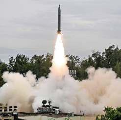 ओडिशा तट पर स्वदेशी 'प्रलय' मिसाइल का सफल परीक्षण