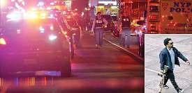 न्यूयार्क की इमारत में गोलीबारी, पांच मरे