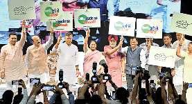 अब तू-तू, मैं-मैं नहीं एक साथ मिलकर सभी एजेंसिया करेंगी काम : रेखा गुप्ता