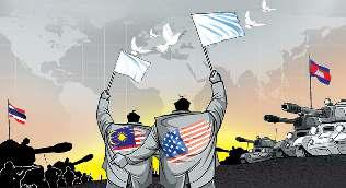 धार्मिक विरासत के नाम पर राजनीतिक लड़ाई