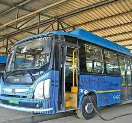 राज्य के शहरी मार्गों पर चलेंगी 582 इलेक्ट्रिक बसें
