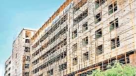 राजधानी के पांच अस्पतालों के निर्माण कार्य को मिली 'बूस्टर डोज'