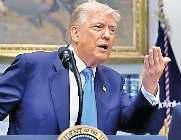 ट्रंप का नया पैंतरा-पाकिस्तान के साथ कारोबारी समझौता, भारत पर तंज