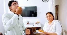 भाजपा का प्रतीक बन लॉस तक पहुंची थीं प्रज्ञा