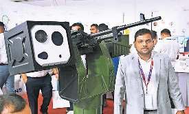 भारत में विकसित तकनीक से अब शत्रु के ड्रोन मार गिराने के बजाय बनाए जाएंगे बंदी