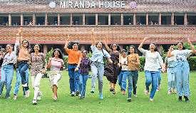 नए सत्र की शुरुआत, पहले दिन दिखी रौनक