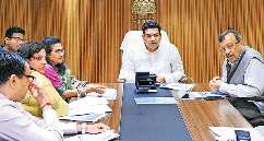 पुस्तक मेले में पहली बार सरकार का एकीकृत स्टाल