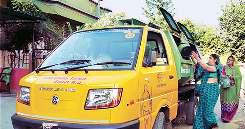 स्वच्छता का संस्कार सफलता का मुकाम