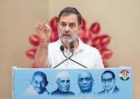 लोकसभा चुनाव 2024 में भी हुई धांधली, मर चुकी है देश की चुनाव प्रणाली : राहुल