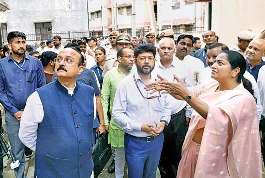 झुग्गी पुनर्वास को चाहिए 10 लाख आवास