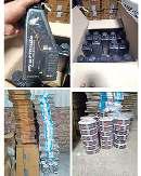 दोपहिया वाहनों के नकली आटो पार्ट्स रैकेट का भंडाफोड़, पांच धरे