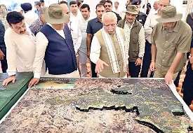 वनतारा की टीम तैयार करेगी अरावली जंगल सफारी की डीपीआर