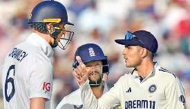 शानदार क्रिकेट के लिए याद की जाए सीरीज