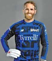 कप्तानी के दबाव में और निखरे गिल : विलियमसन