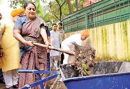 जल्द शुरू होगा स्वच्छता चैलेंज, हस्तियों को अभियान से जोड़ेंगे