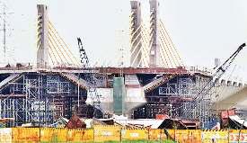 बारापुला फेज- तीन एलिवेटेड कॉरिडोर की लागत में हुई वृद्धि को नई मंजूरी के निर्देश