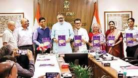 हथकरघा क्षेत्र में कार्बन फुटप्रिंट की पहली विस्तृत अध्ययन रिपोर्ट जारी