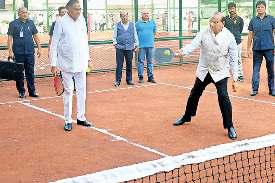 मानसिक-शारीरिक स्वास्थ्य के लिए खेल जरूरी : एलजी