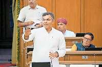 हर घर में नल से जल पहुंचने तक बोरवेल पर नहीं लगेगा प्रतिबंध : प्रवेश वर्मा