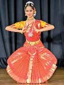 'अरंगेत्रम' में दिखी कृष्ण की लीला और मीरा की भक्ति