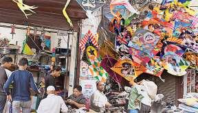 पतंग संग आसमान में चमकेंगे बालीवुड के 'सितारे'