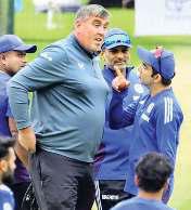 गौतम गंभीर को बेहतर भाषा का इस्तेमाल करना चाहिए था : हेडन