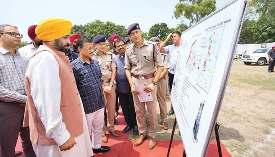 ड्रोन रोधी प्रणाली तैनात करने वाला पंजाब पहला राज्य : मान