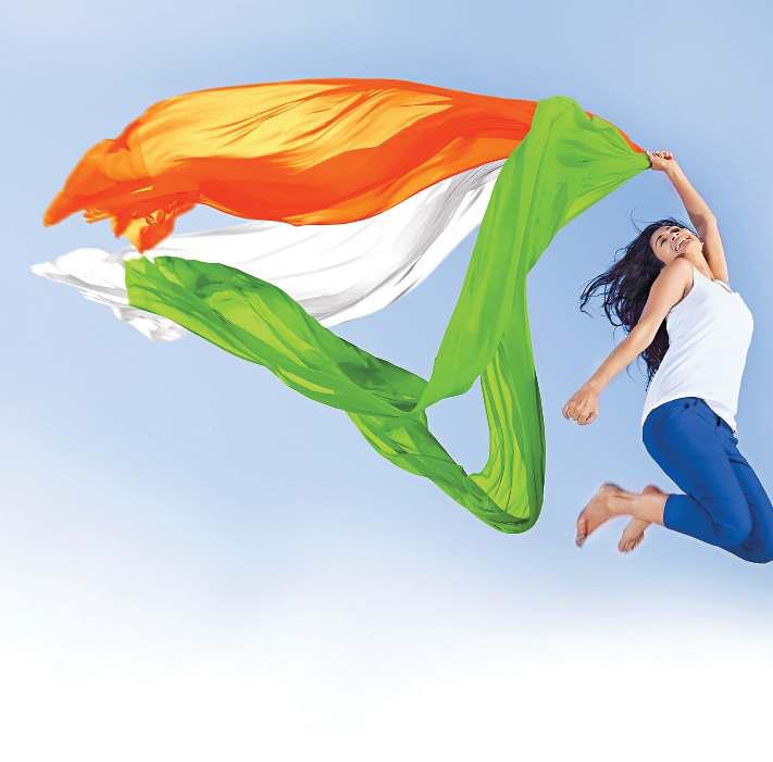 नई पौध के सपनों का भारत