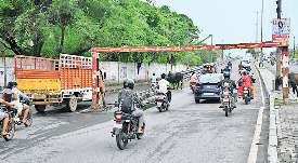 नत्थू कालोनी फ्लाईओवर की सरकार ने मांगी रिपोर्ट