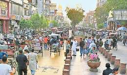 चांदनी चौक पुनर्विकास योजना में अनियमितता की होगी जांच