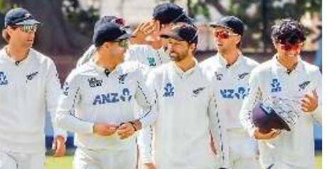 जिंबाब्वे के विरुद्ध न्यूजीलैंड की रिकार्ड जीत