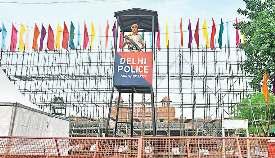 स्वतंत्रता दिवस पर दिल्ली में और चाक-चौबंद रहेगी सुरक्षा
