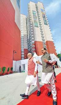 'कोसी' को भी बिहार चुनाव के चश्मे से देखेंगे कुछ लोग: मोदी