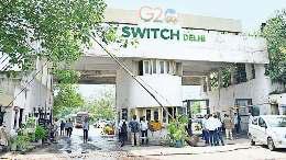 अधर में लटकीं डीटीसी की दो बहुस्तरीय बस पार्किंग व शापिंग कांप्लेक्स योजना