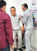 दैनिक जागरण से सीखा, सीपीआर देकर बचाई जान