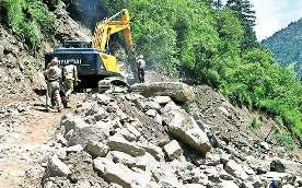 धराली में राहत कार्यों के लिए नए सिरे से कवायद