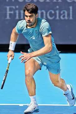 अलकराज ने दर्ज की सीजन की 50वीं जीत