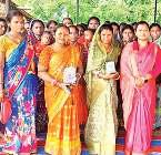 अन्याय नहीं स्वीकारेंगे, शोषण के विरुद्ध संघर्ष को बनाना मंत्र