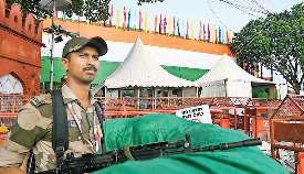 राजधानी की सीमाएं सील, जरूरी वाहनों को ही प्रवेश की इजाजत