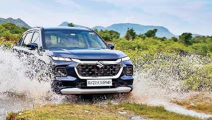 स्ट्रॉन्ग हाइब्रिड की बढ़ी रफ्तार