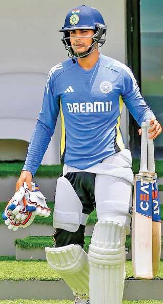 गिल शीर्ष क्रम में आएंगे तो सैमसन कहां जाएंगे