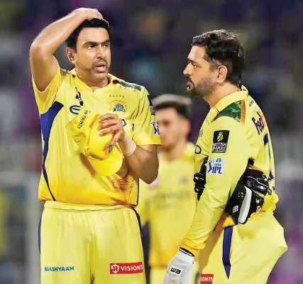 ब्रेविस पर सीएसके के बयान के बाद पलटे अश्विन