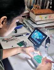 सीवर में दम घुटने से मौत की घटनाओं को रोकेगा नैनो विस्तार