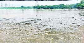 हरियाणा ने छोड़ा 1.79 लाख क्यूसेक से अधिक पानी, राजधानी में बाढ़ का खतरा