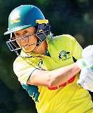 आखिरी मुकाबले में हीली के शतक से जीता आस्ट्रेलिया ए